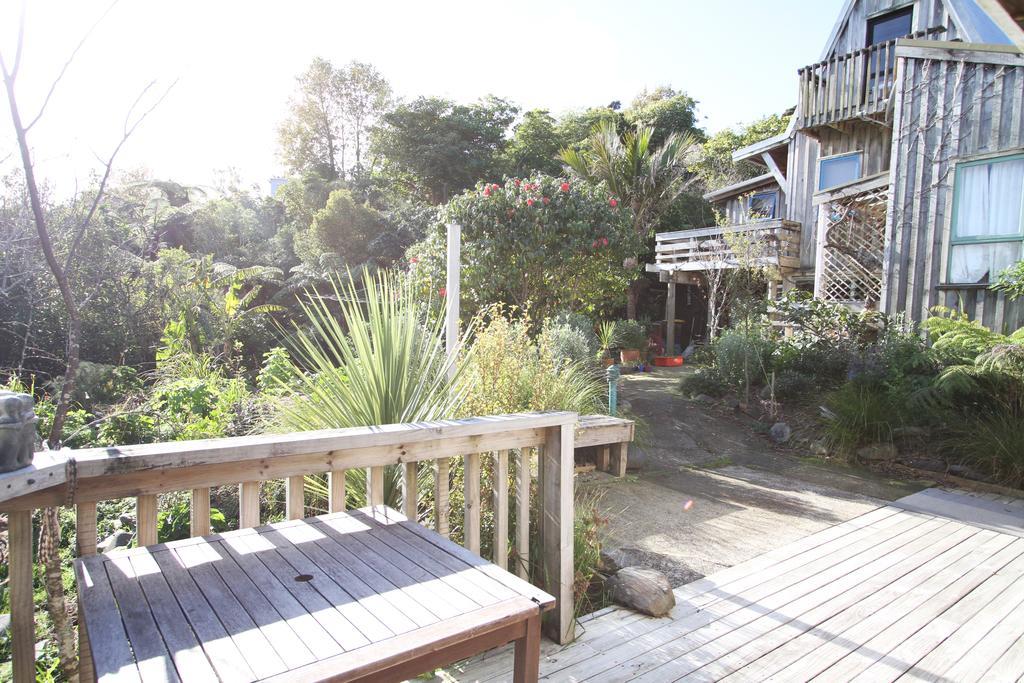 Fern Lodge Coromandel Δωμάτιο φωτογραφία