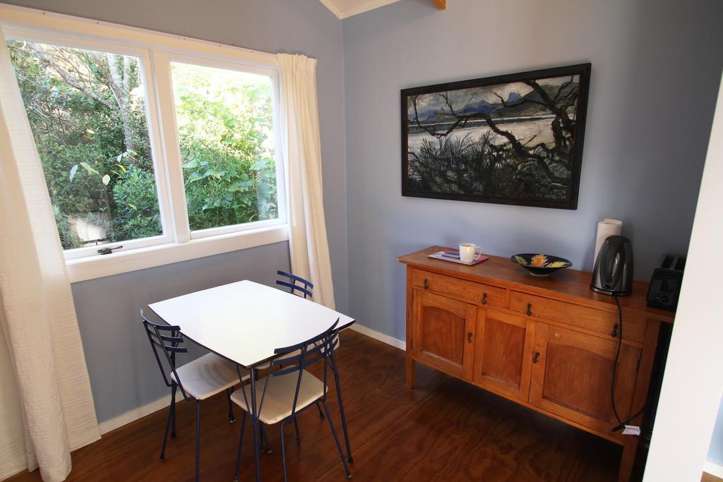 Fern Lodge Coromandel Δωμάτιο φωτογραφία
