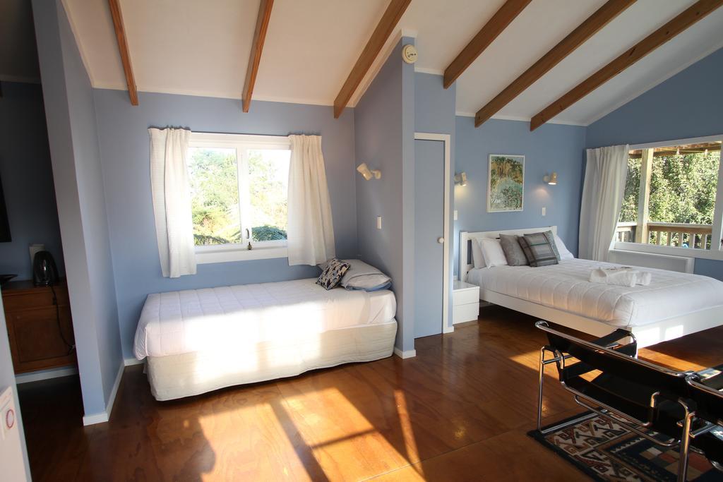 Fern Lodge Coromandel Δωμάτιο φωτογραφία