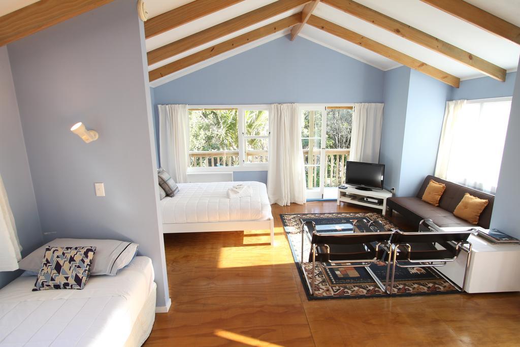 Fern Lodge Coromandel Δωμάτιο φωτογραφία
