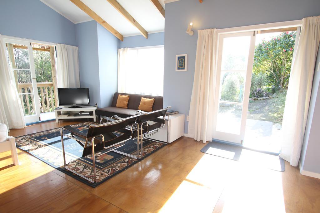 Fern Lodge Coromandel Δωμάτιο φωτογραφία